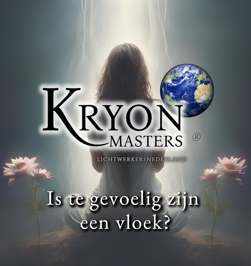 Is té gevoelig zijn een vloek?