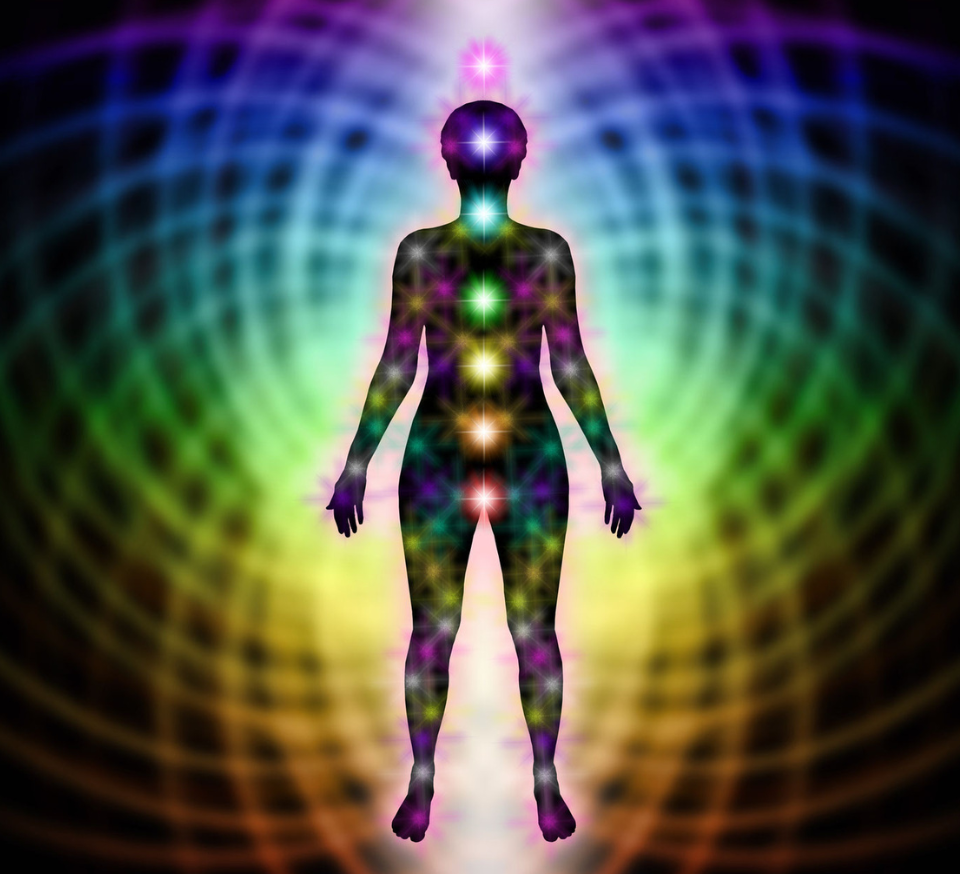 Chakra ontwikkeling deel 4 De mythe van je verhoogde trilling 2