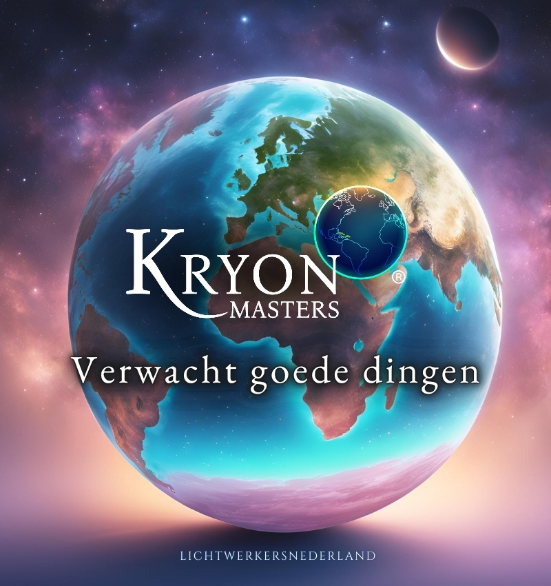 Verwacht goede dingen