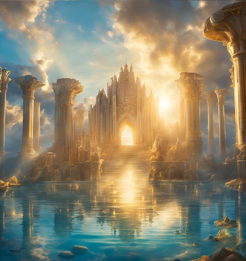 Atlantis en de innerlijke strijd van lichtwerkers