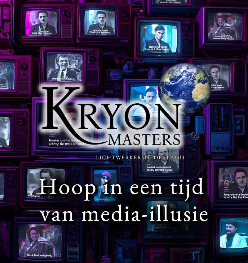 Hoop in een tijd van media-illusie