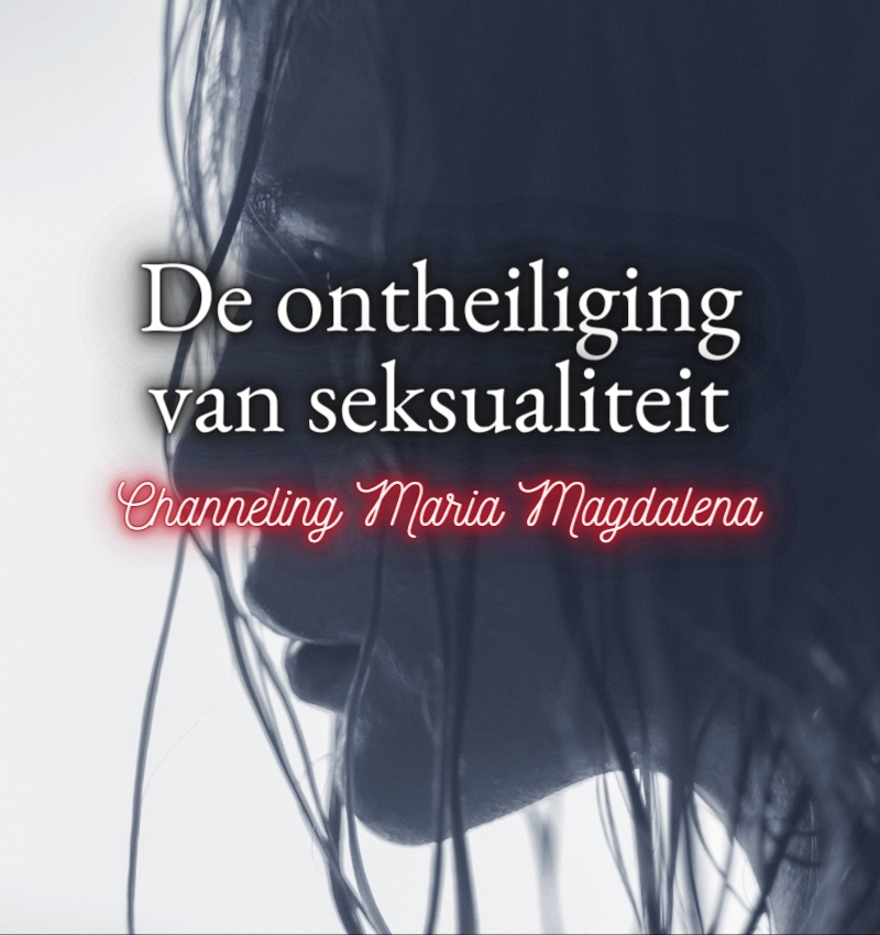 De ontheiliging van seksualiteit