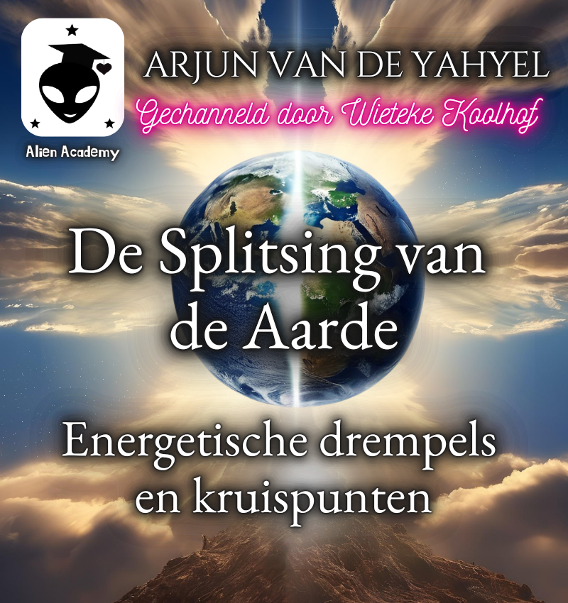De Splitsing van de Aarde – Deel 2