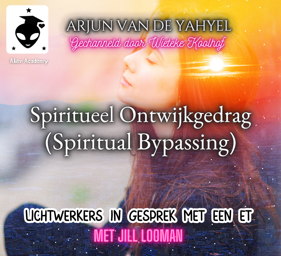 Spiritueel Ontwijkgedrag (Spiritual Bypassing)