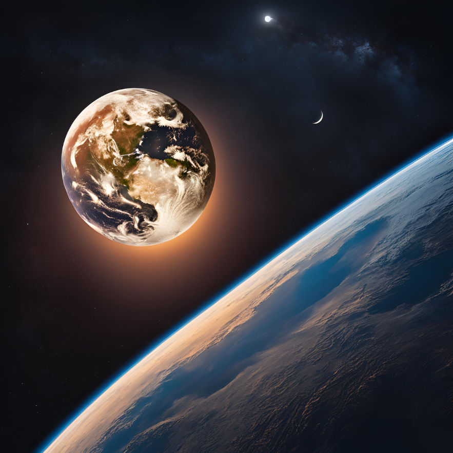 Volle Maan: Politieke crisis maskeert UFO Disclosure