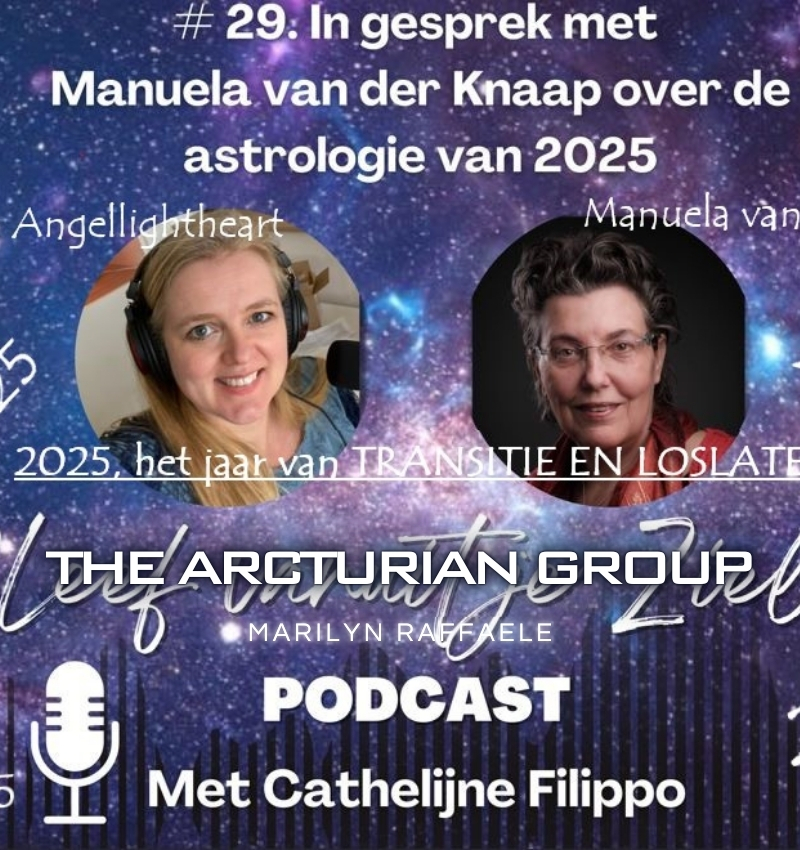 Jaarhoroscoop 2025 spiritueel bekeken, jaar van transitie en loslaten