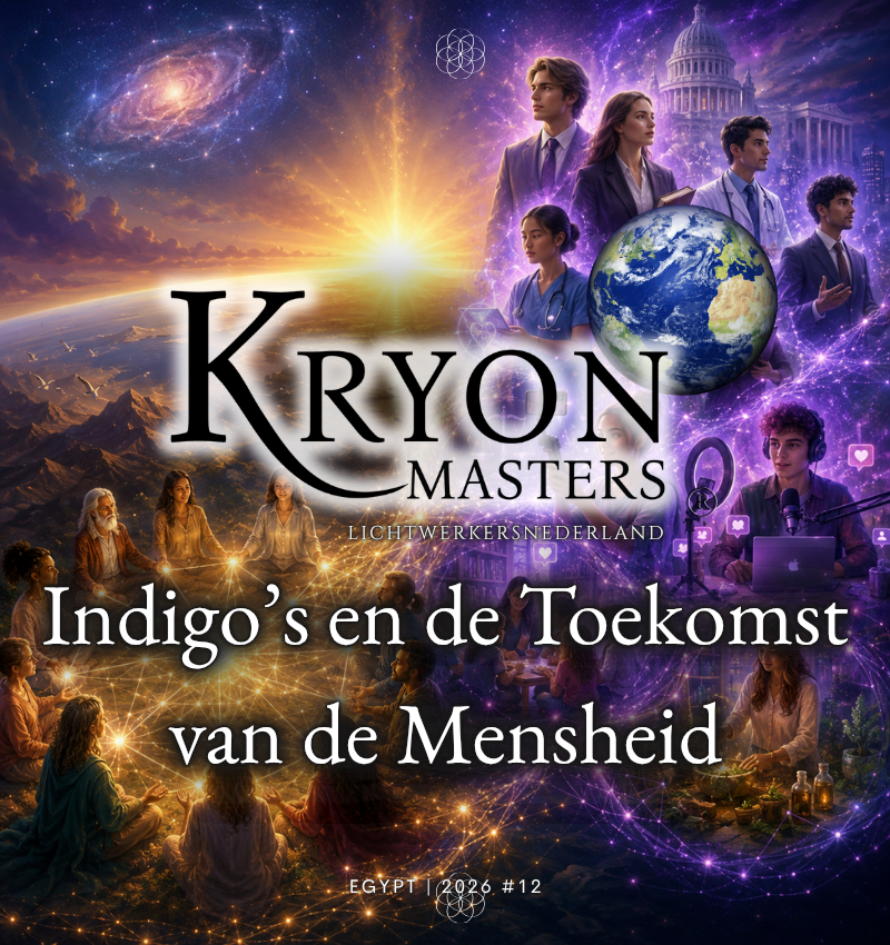 Indigo’s en de Toekomst van de Mensheid