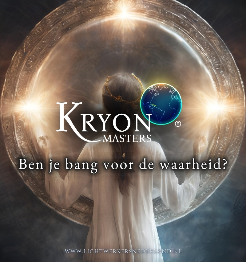 Ben je bang voor de waarheid?