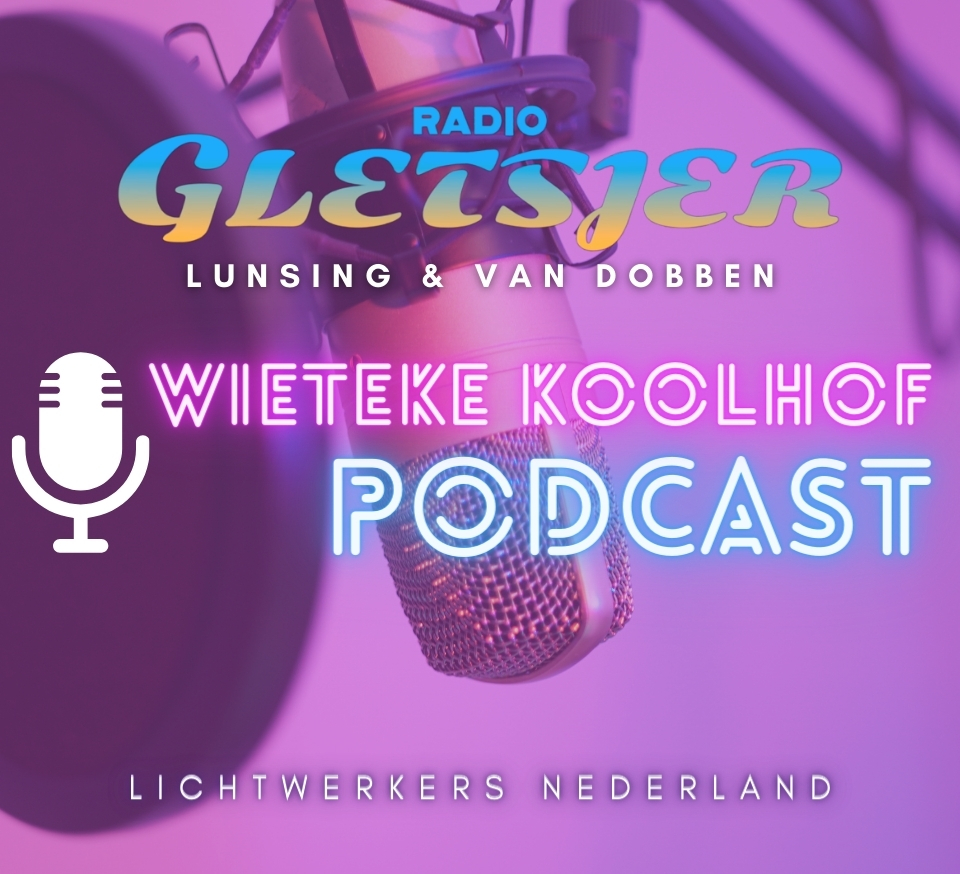 Interview Wieteke door Radio Gletsjer: Lunsing & van Dobben