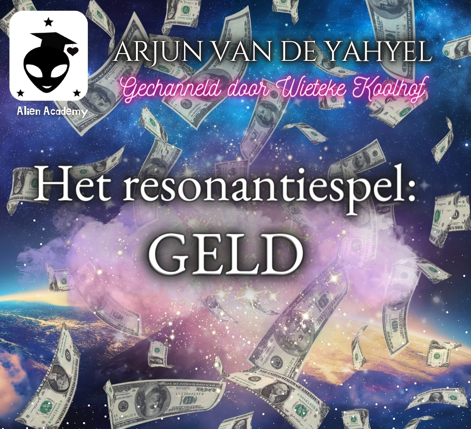 Het resonantiespel: GELD
