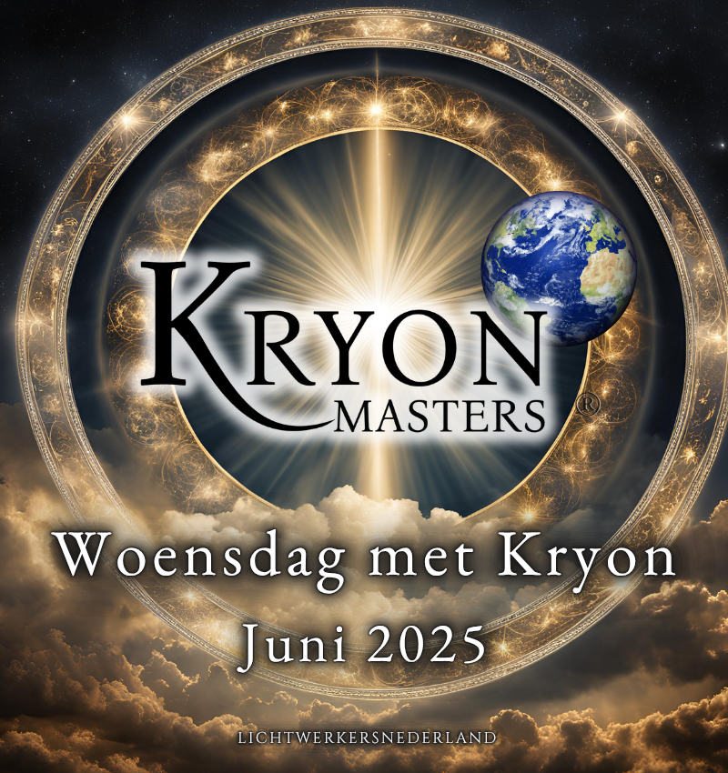 Woensdag met Kryon
