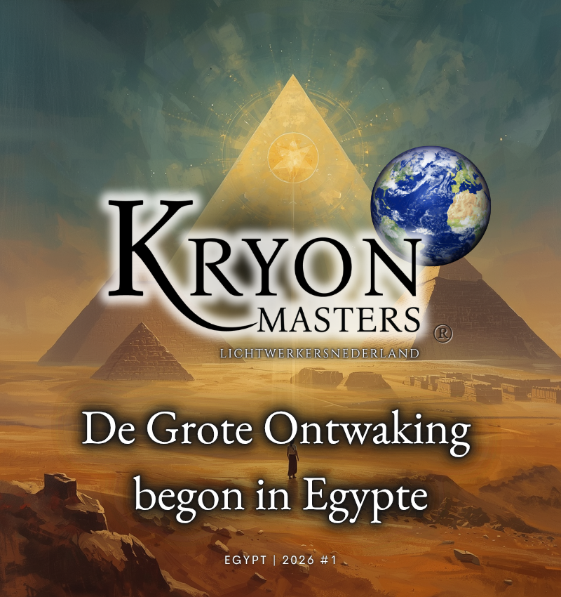 De Grote Ontwaking begon in Egypte