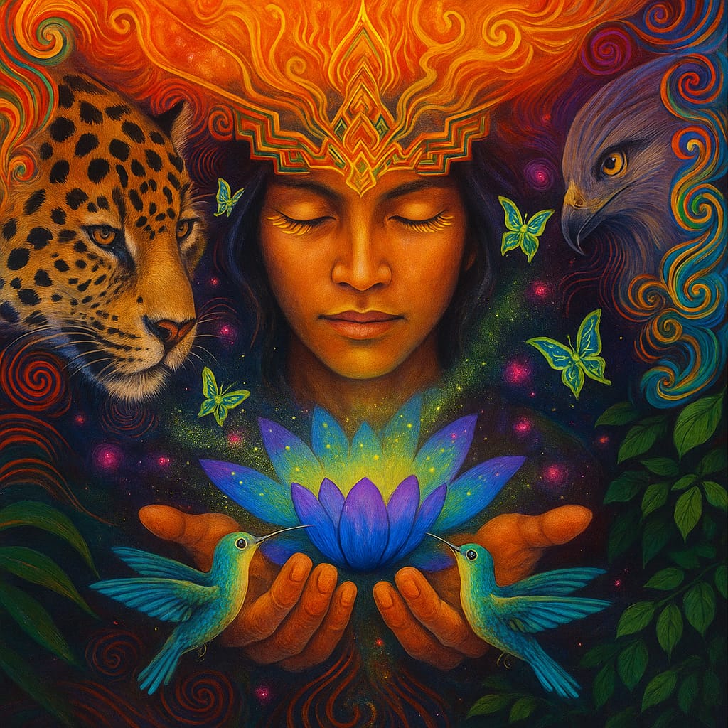 Ayahuasca: Jij bent de poort