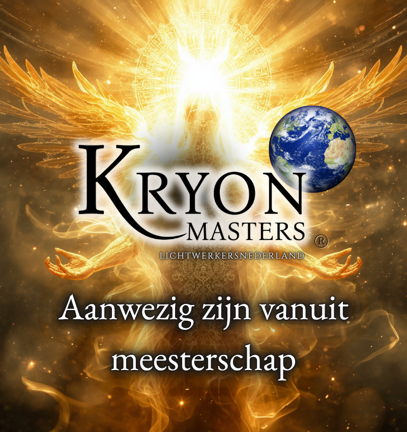 Aanwezig zijn vanuit meesterschap