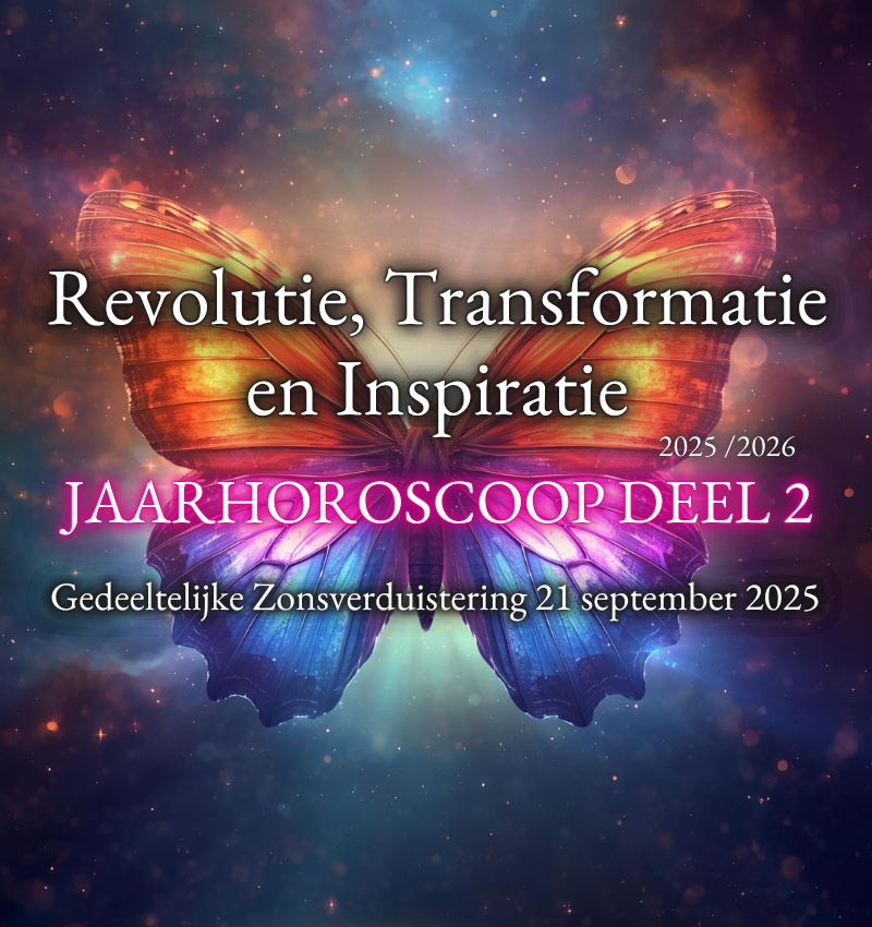 Revolutie, Transformatie en Inspiratie