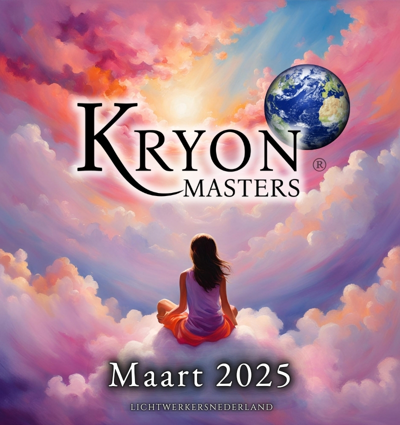 Woensdag met Kryon
