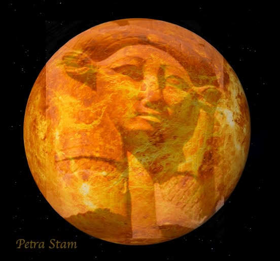 Venus retrograde