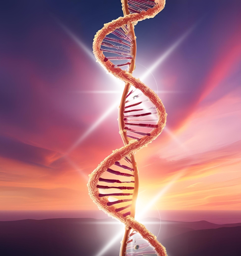 DNA, Epigenetica en Ascensie: Een Innerlijke Ontvouwing
