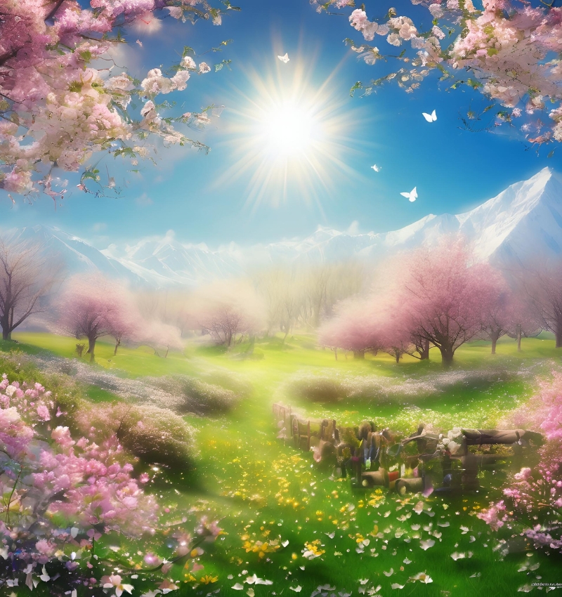 Lente Equinox energetische update