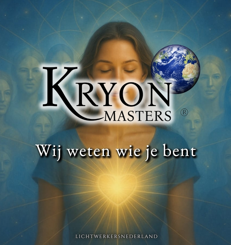 Wij weten wie je bent