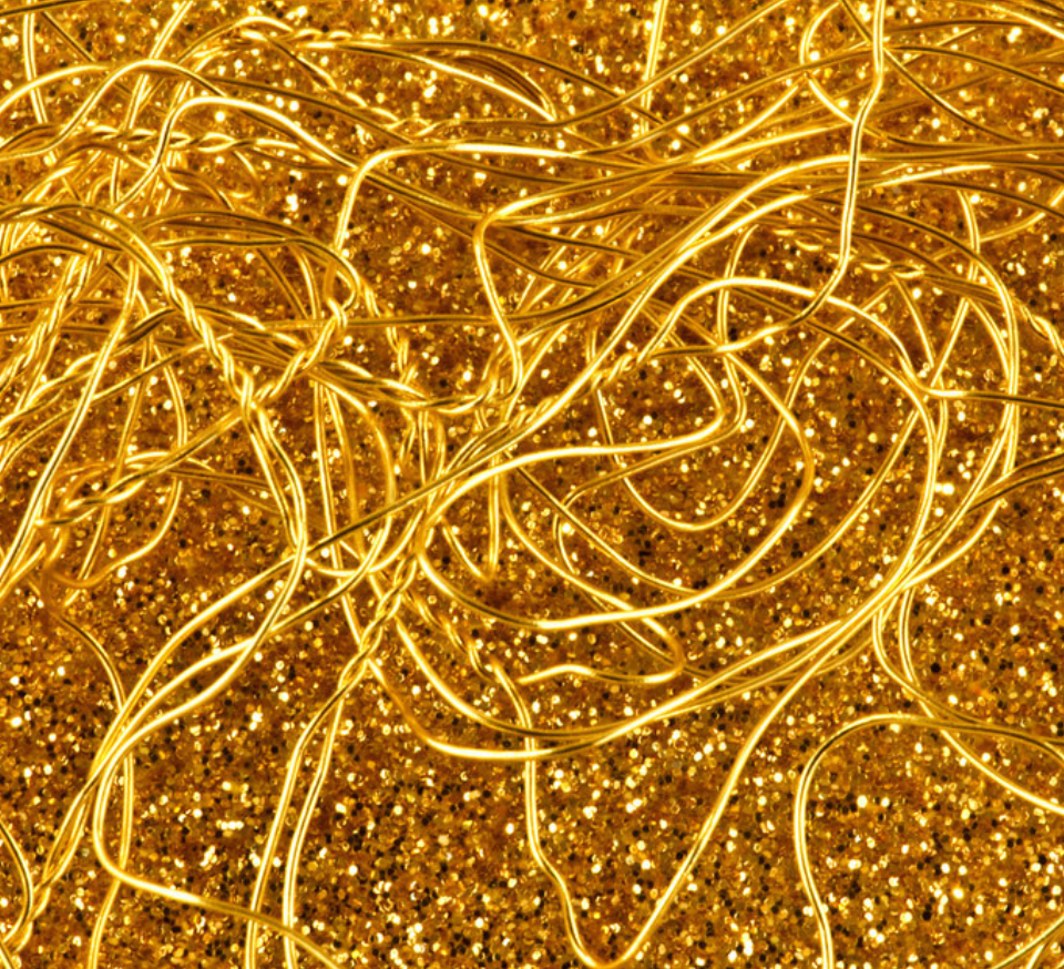 Gouden draad