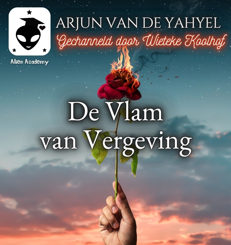 De Vlam van Vergeving