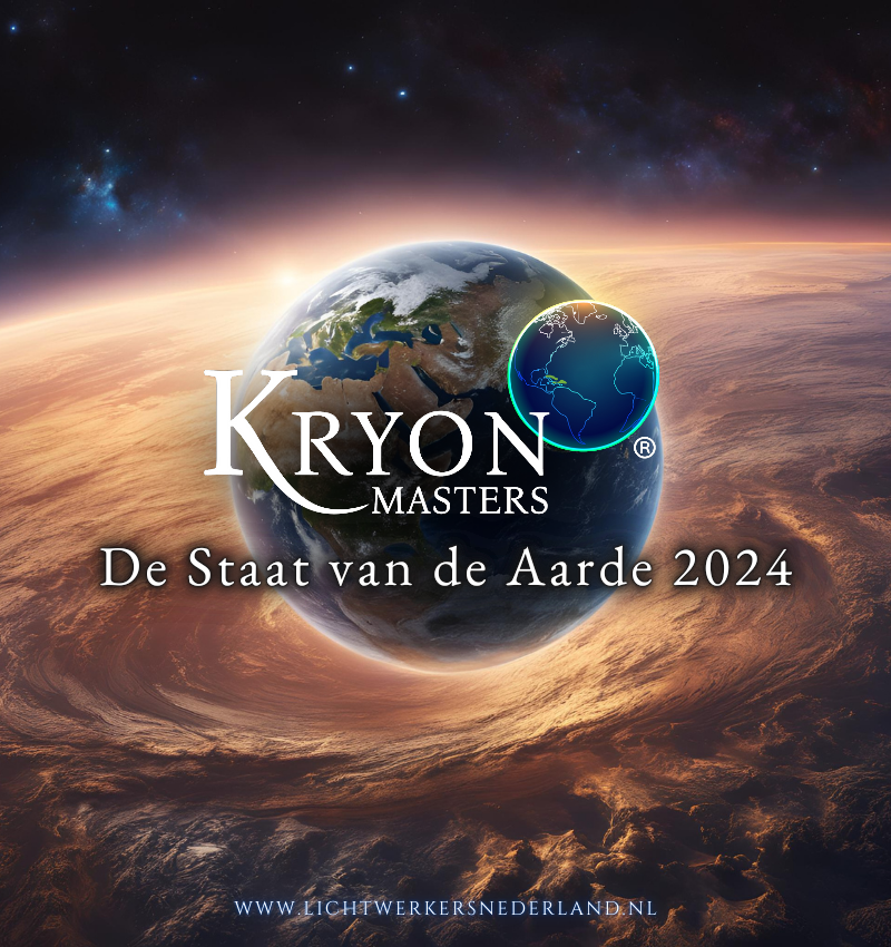 Toespraak tot de Staat van de Aarde 2024