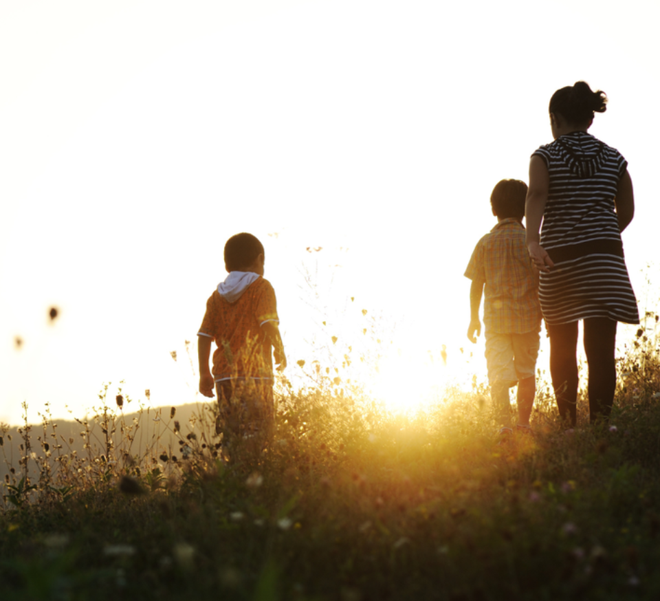 Ruimte maken voor kinderen