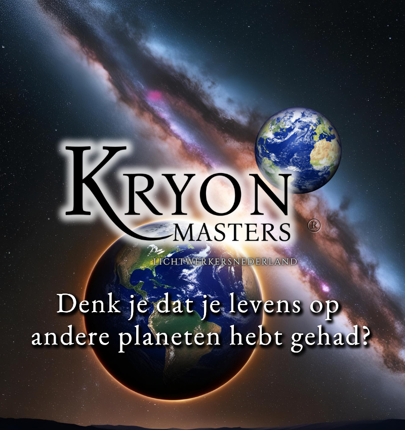 Denk jij dat je levens hebt gehad op andere planeten?