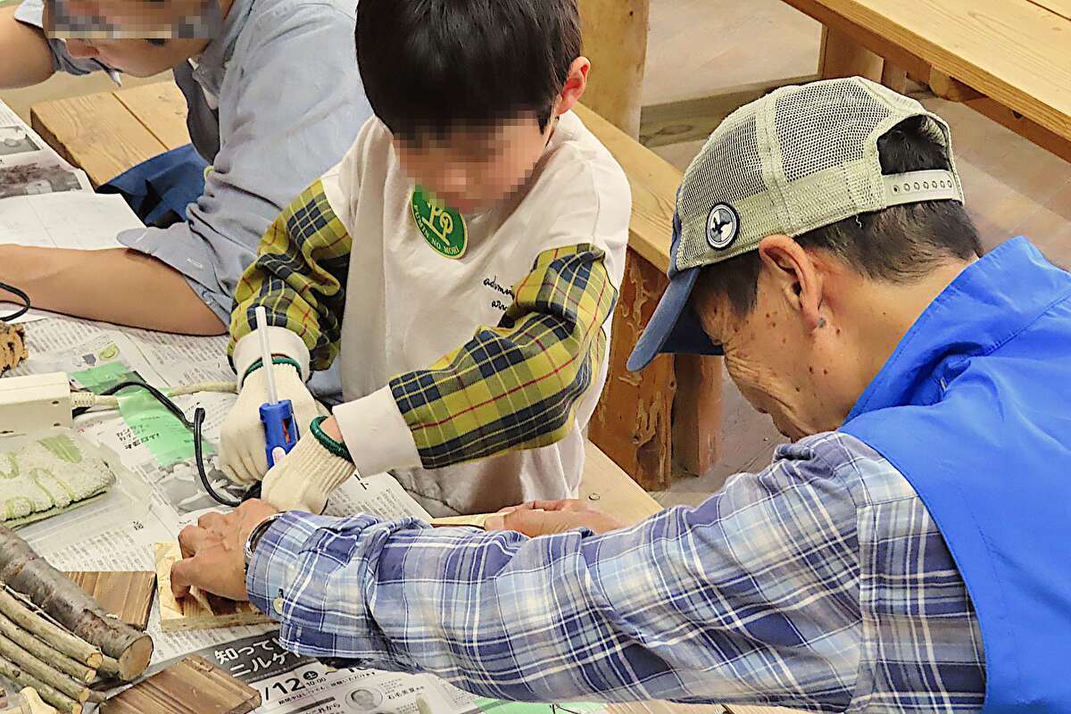 たのしい小さな家具づくり