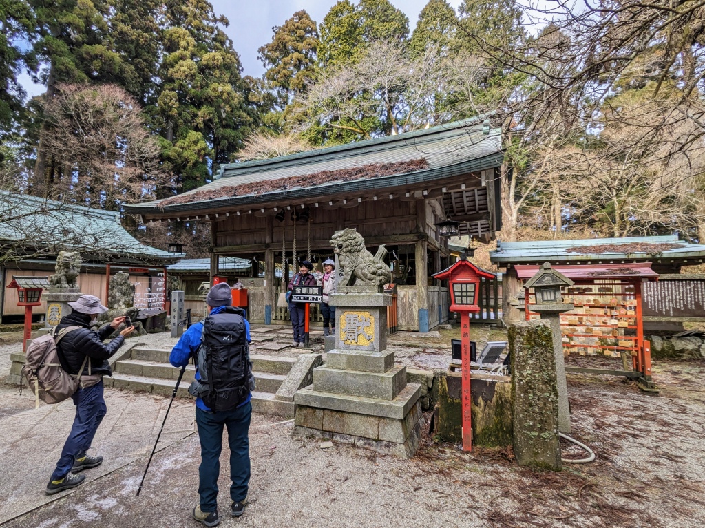 葛木神社