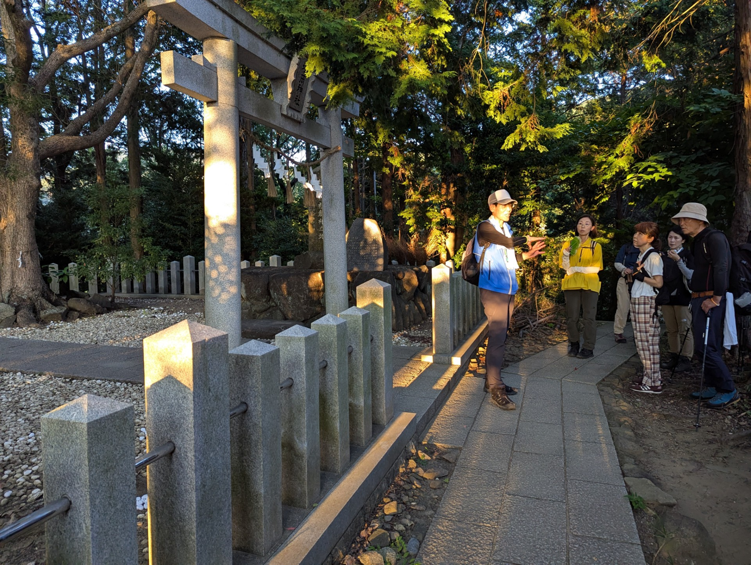 枚岡神社創始の地