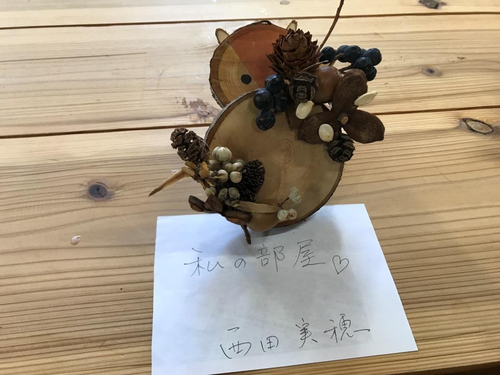 私の部屋