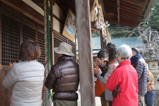 安全祈願