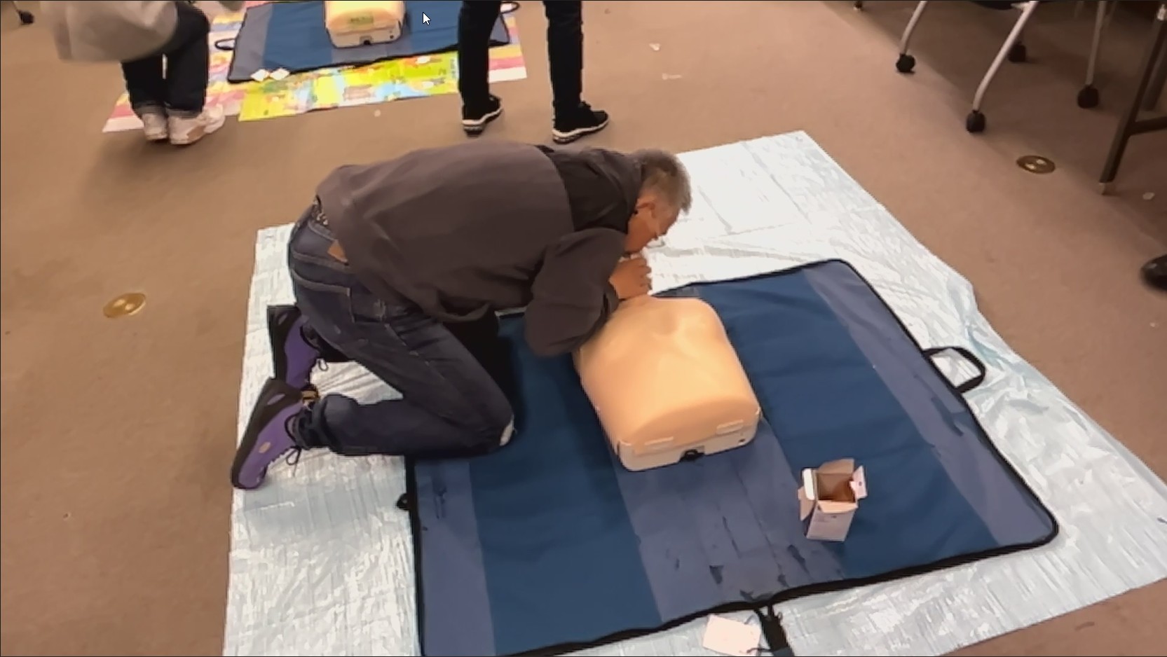 CPR