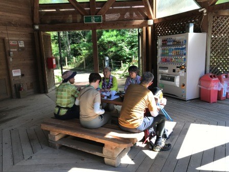 1グループふり返り