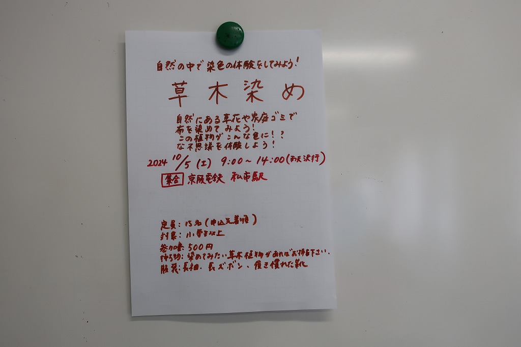 チラシ１