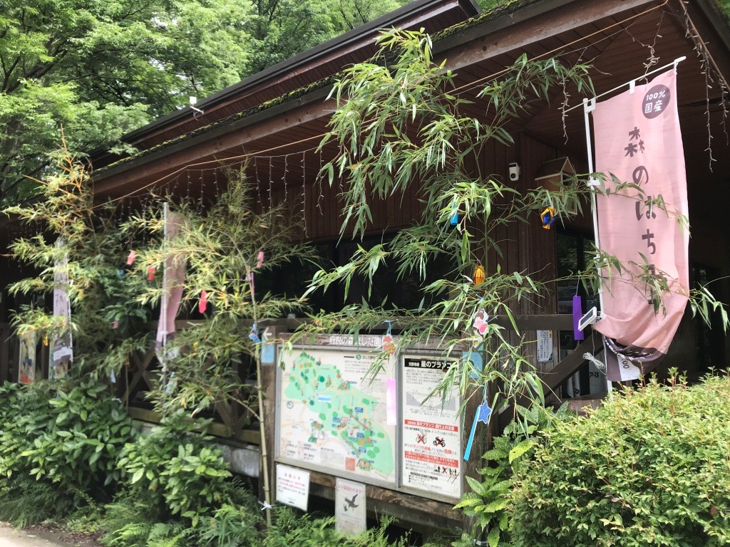 七夕飾り