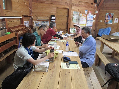 2グループふり返り