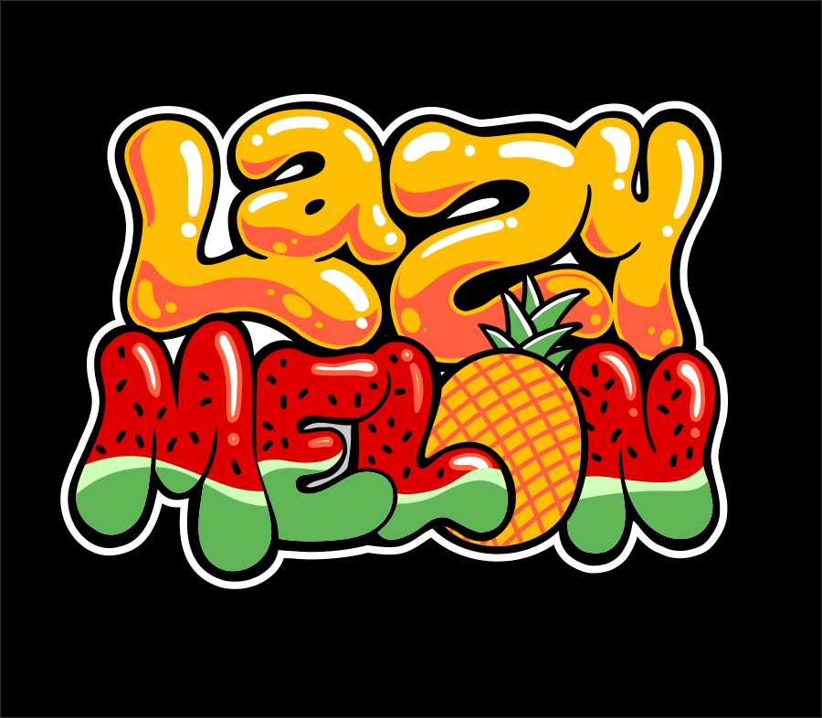 Lazy Melon brand