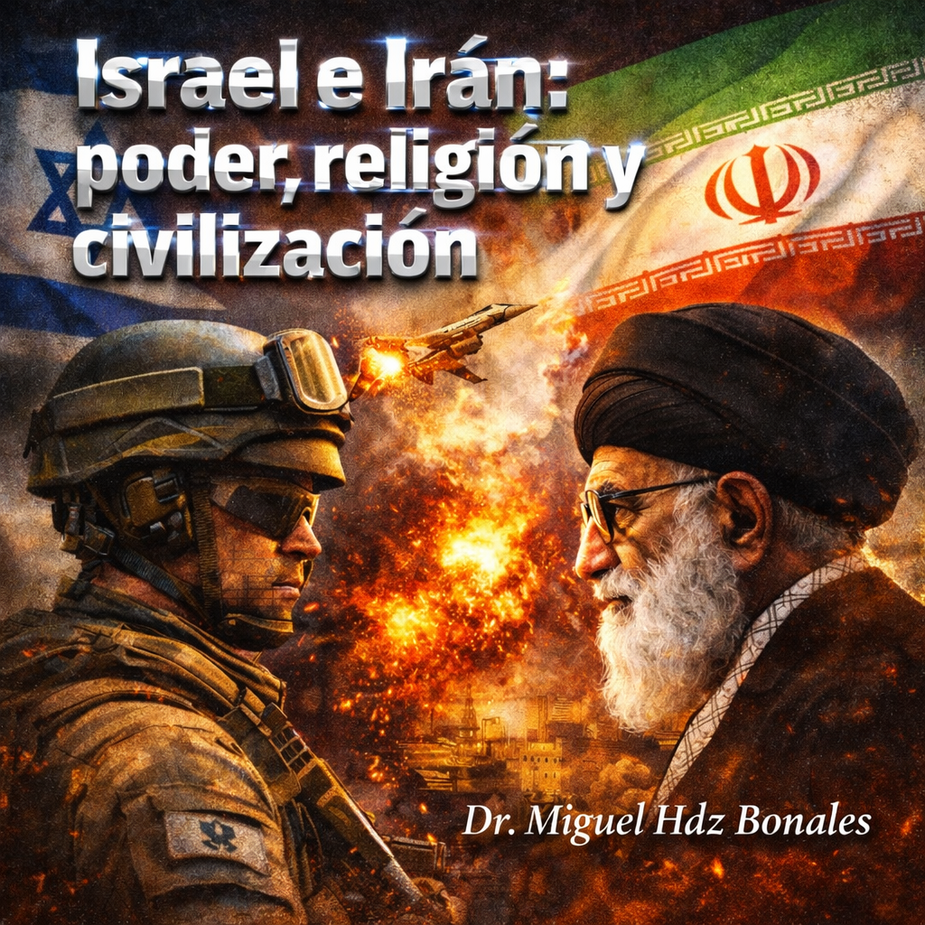 Israel e Irán: poder, religión y civilización