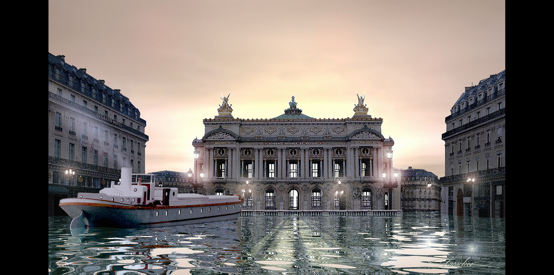 L' Opéra  2004