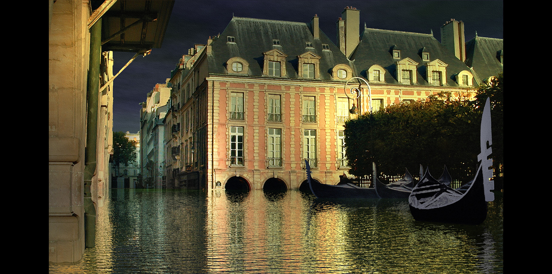 Place Des Vosges  2004