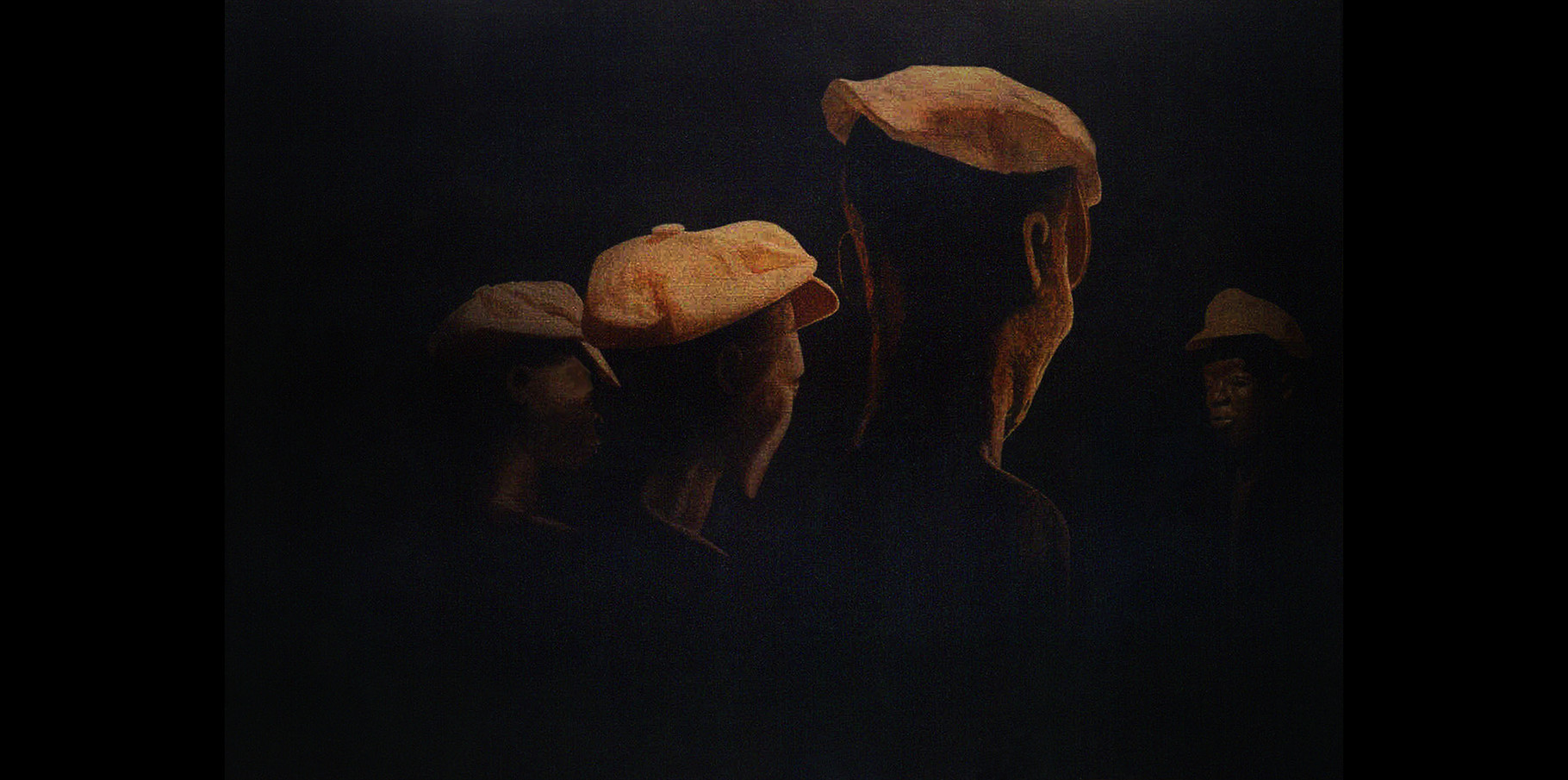 Acrylique sur toile