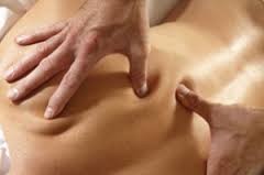 Triggerpunkt-Massage