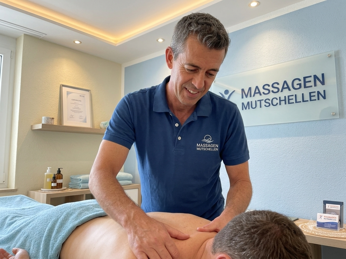 Klassische Massage – ein wichtiger Baustein für einen gesunden und ausgeglichenen Lebensstil