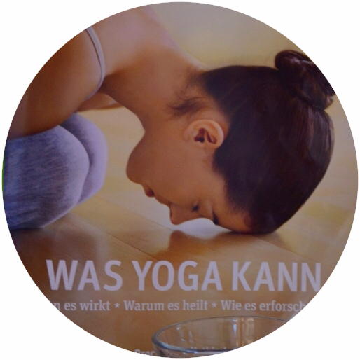 GEO Zeitschrift Leitartikel Was Yoga kann - Wirkung von Yoga-Übungen