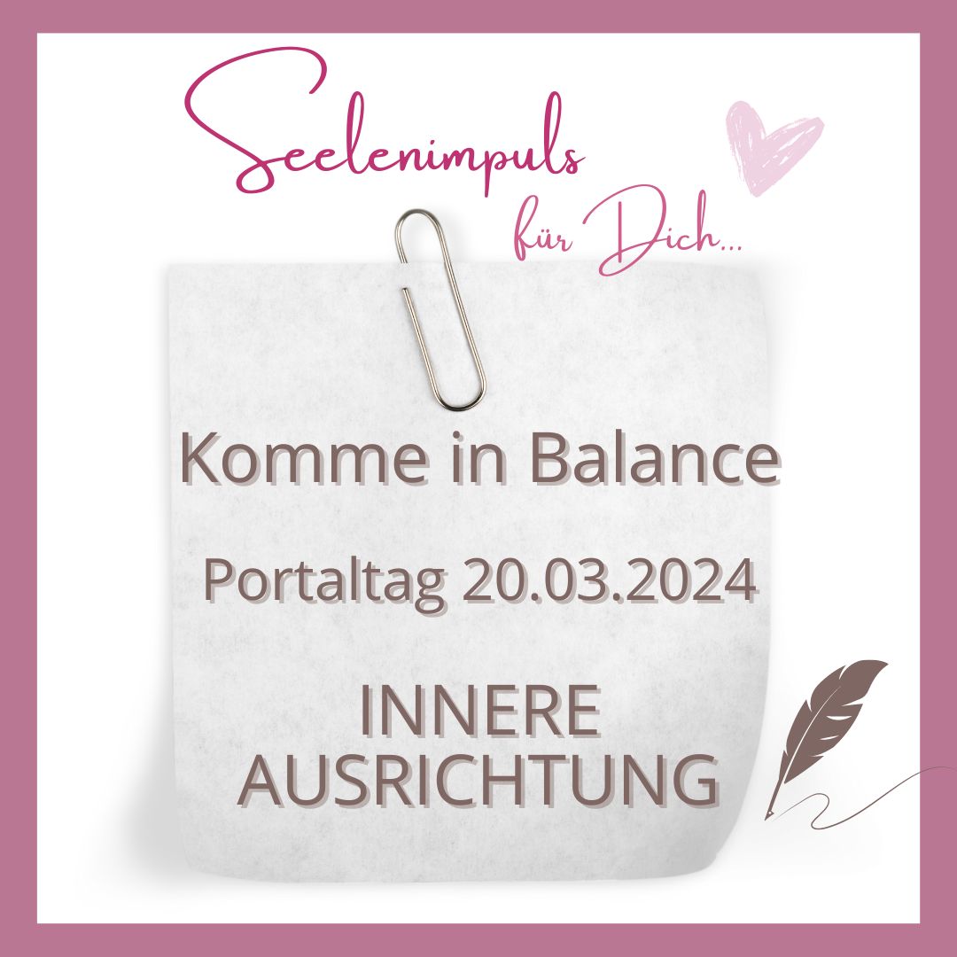 Portaltag 20.03.2024