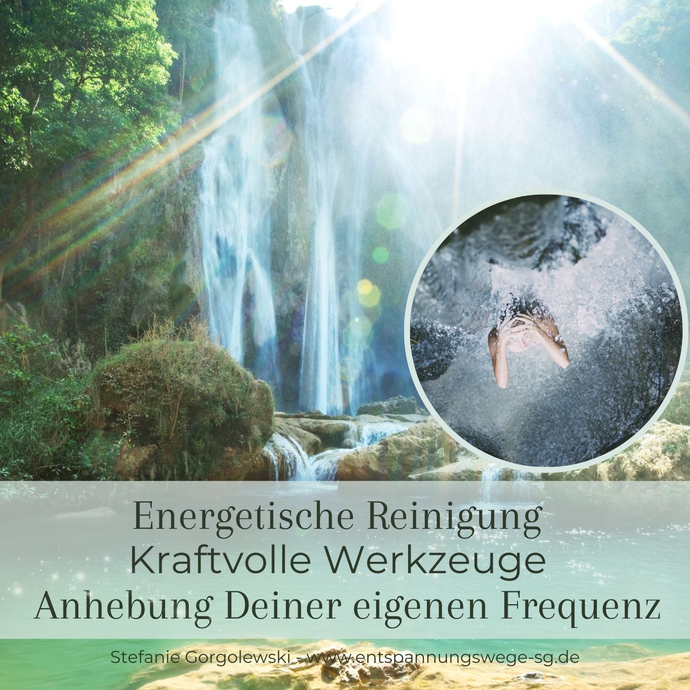 Befreiung von Fremdenergien - Eigene Energiefrequenz erhöhen