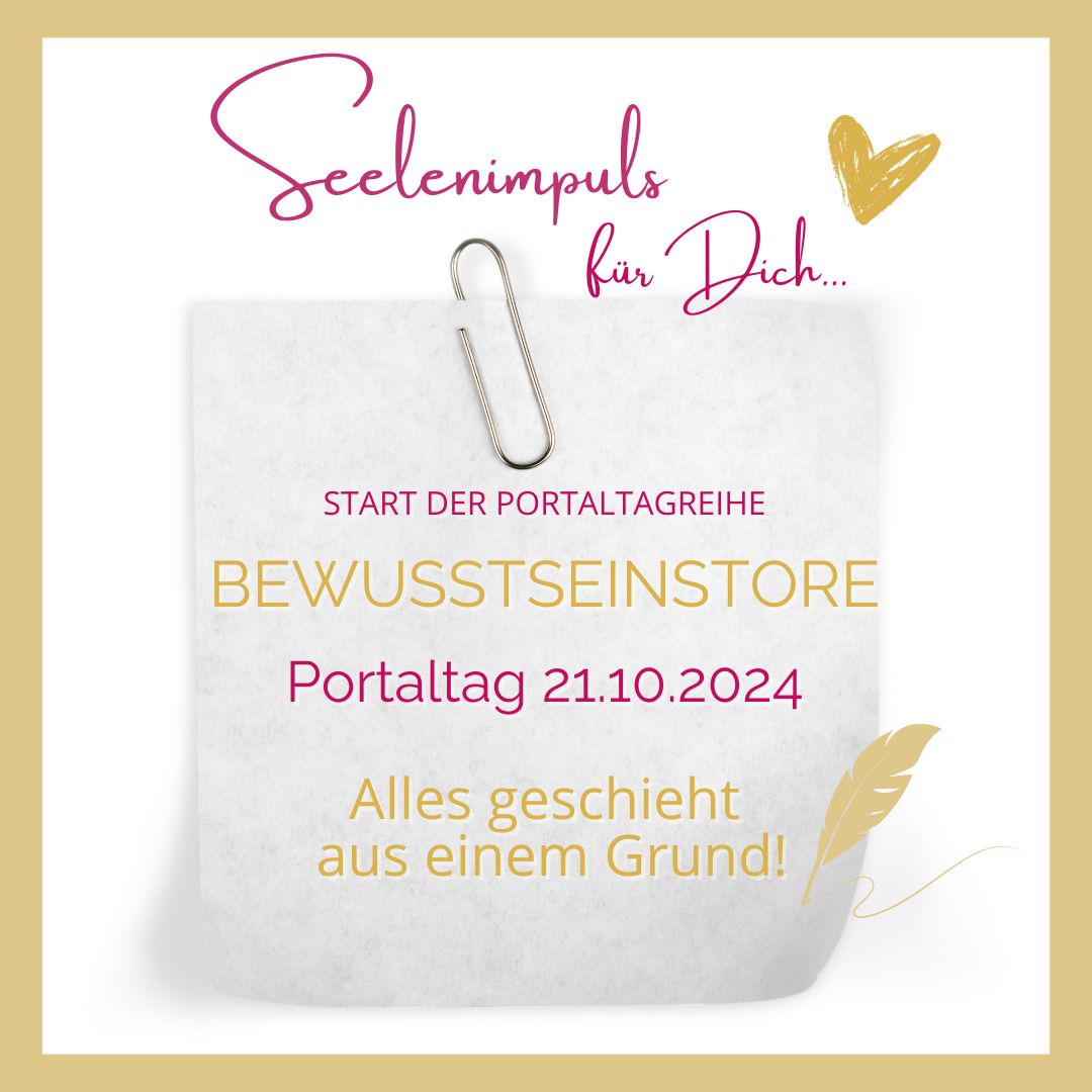 Portaltag 21. Oktober 2024
